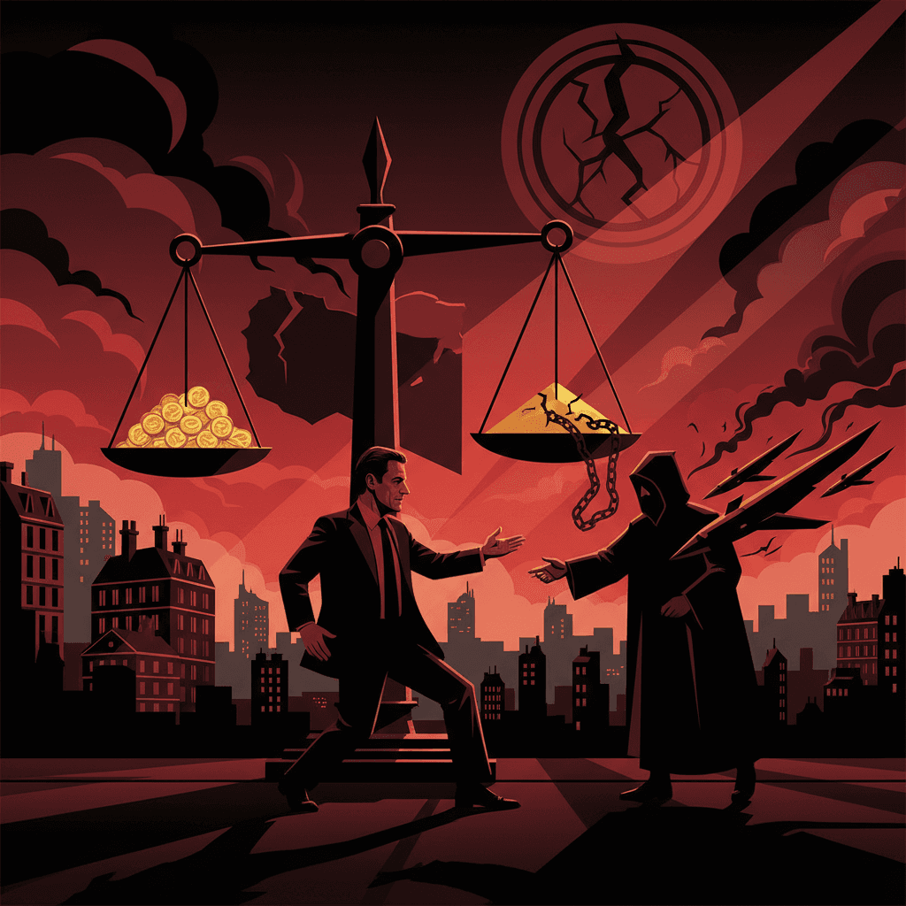 Sarkozy et l'argent libyen : la trahison révélée