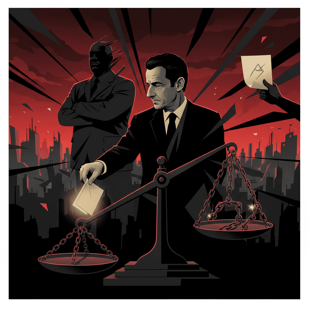 Sarkozy piégé : Nouvelle attestation explosive dans l'affaire libyenne