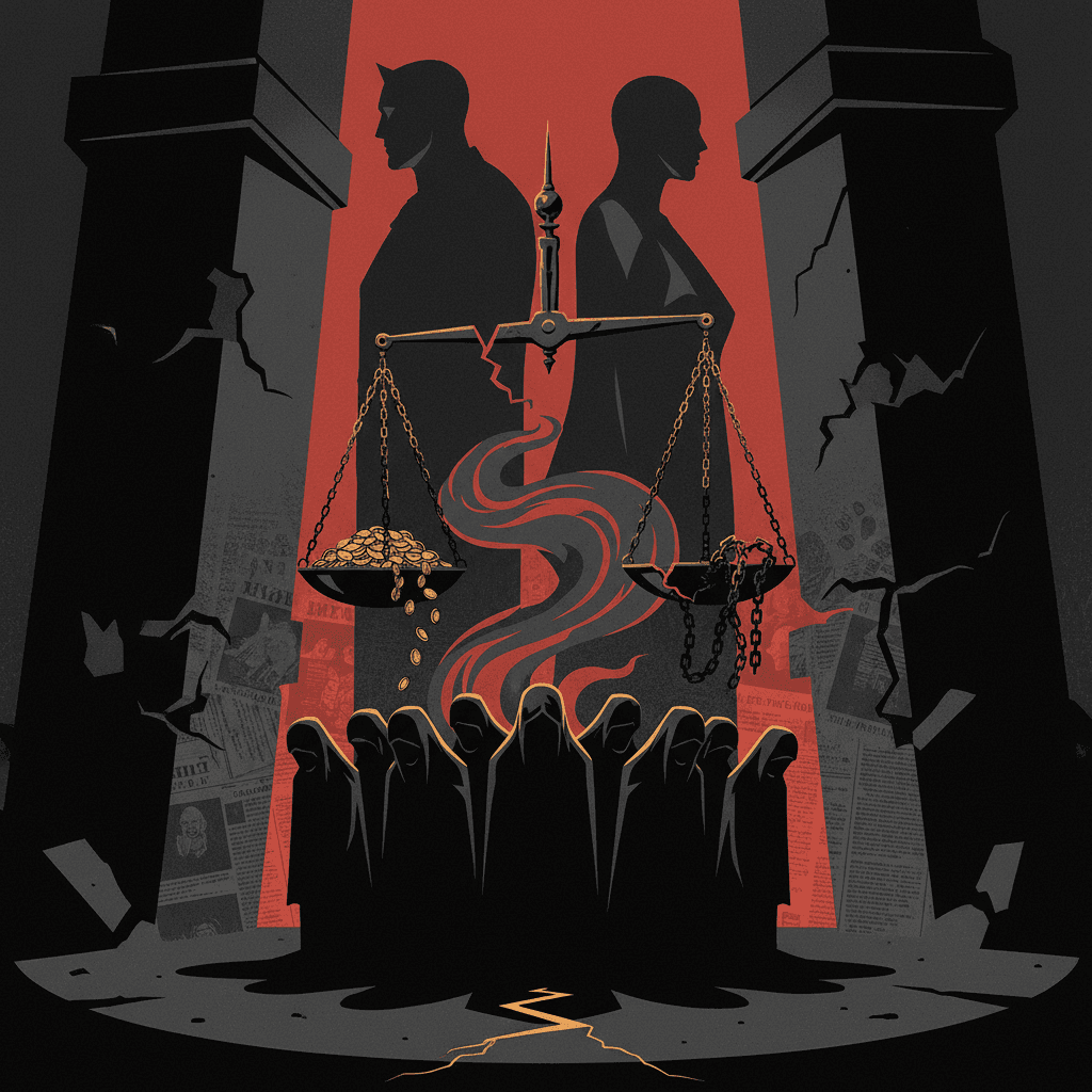 Sarkozy-Kadhafi : les familles brisées témoignent