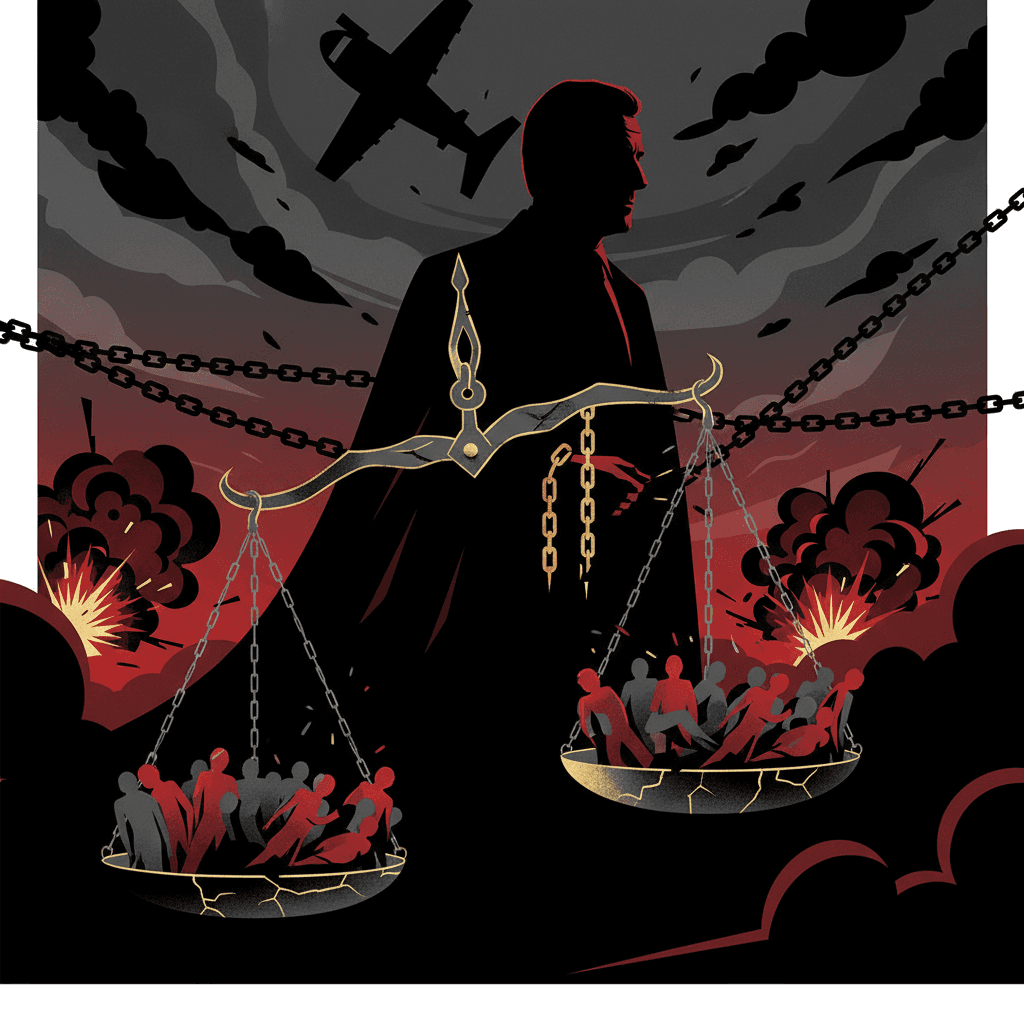 Sarkozy face à la justice : la colère des victimes