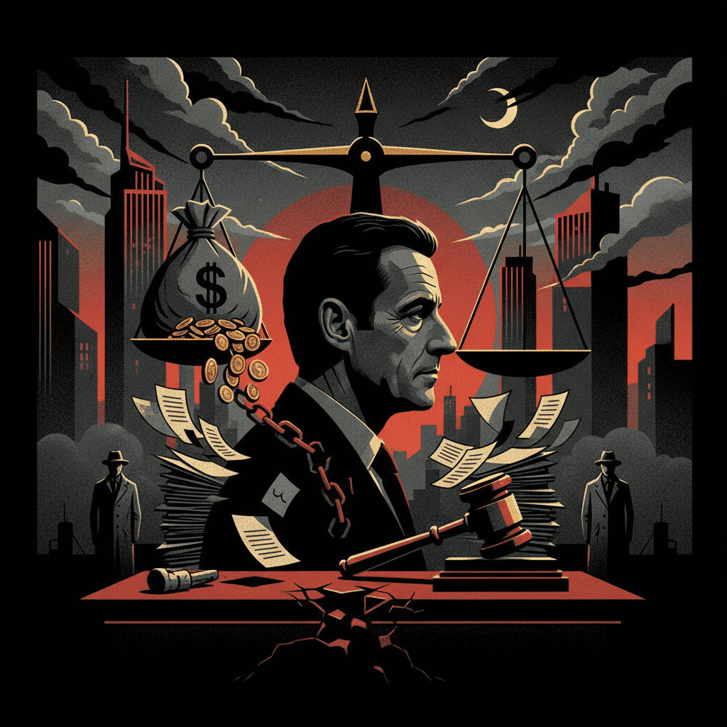 Sarkozy rattrapé par ses comptes secrets : le procès qui menace l'ex-président