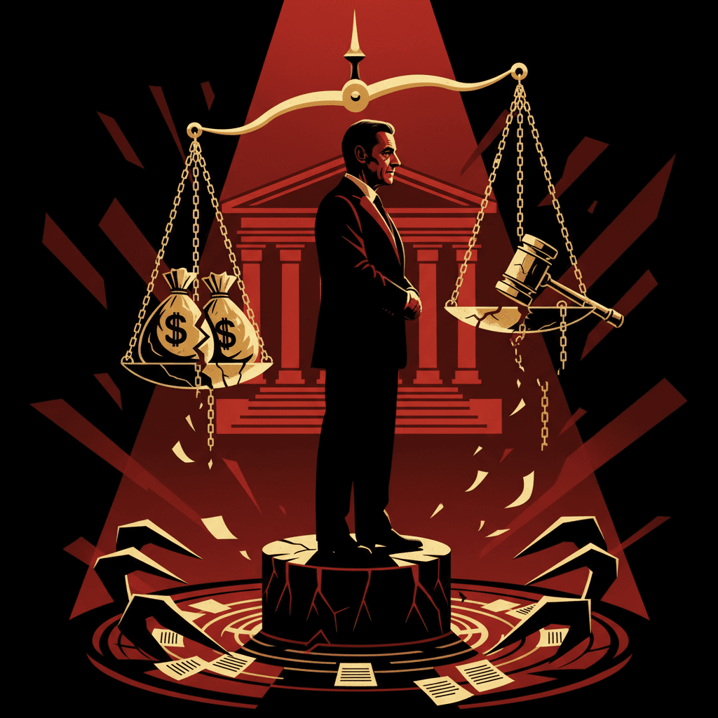 Sarkozy face à la justice : le procès en appel qui secoue la France