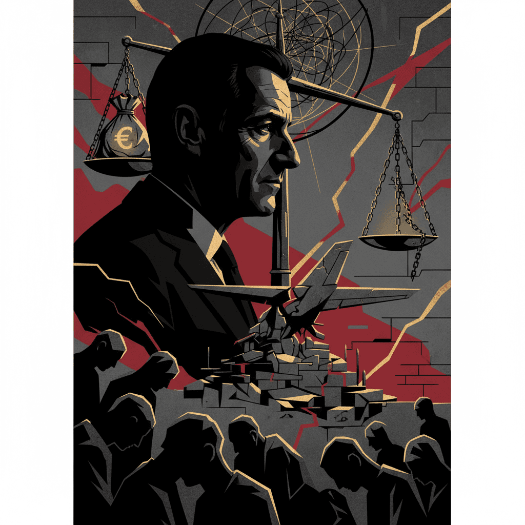 Sarkozy face à la justice : le retour explosif du scandale des financements occultes