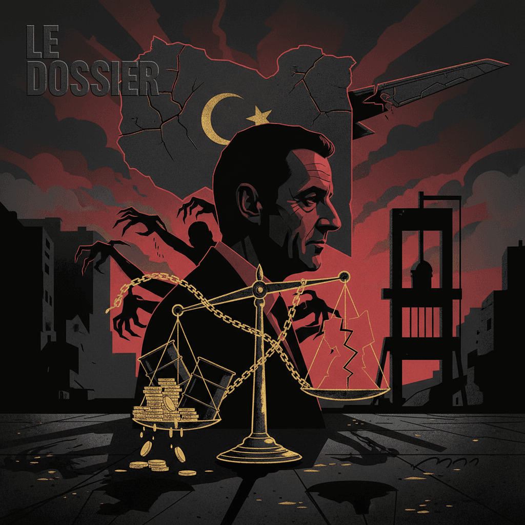 Sarkozy face à la trahison : les familles des victimes exigent la vérité sur les financements libyens