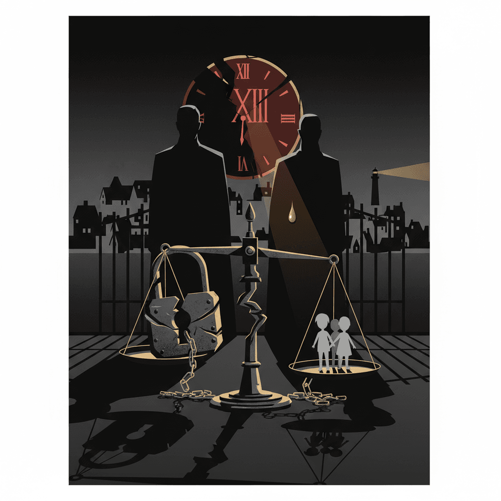 SCANDALE à Camaret : une assistante maternelle et son mari jugés pour viols sur enfants après 8 ans d'attente