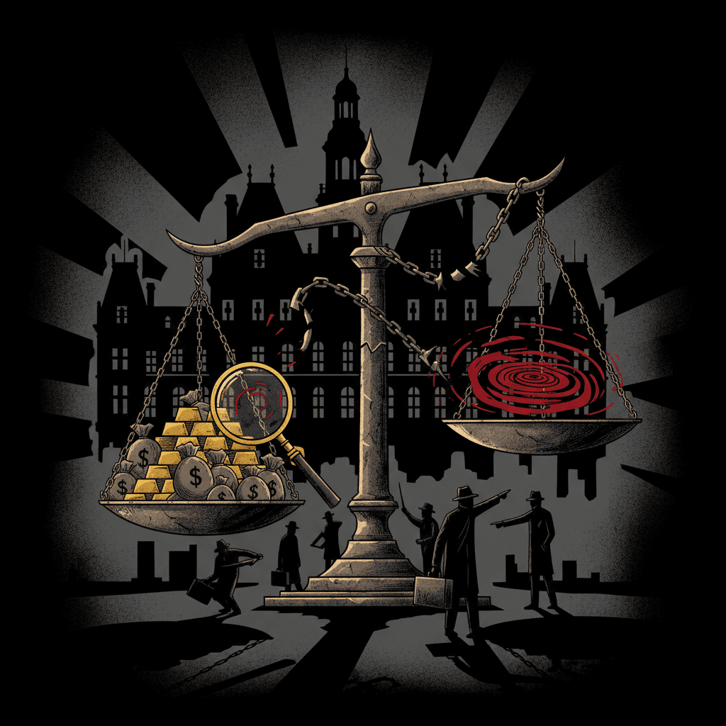 SCANDALE à Paris : la mairie visée par une enquête pour favoritisme