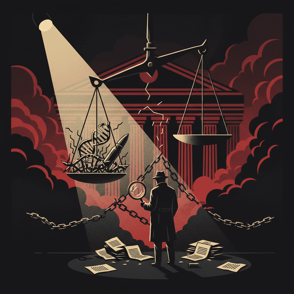 SCANDALE JUDICIAIRE : L'enquête sur l'assassinat de Charlie Kirk s'effondre