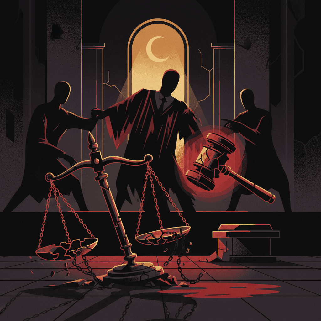 SCANDALE JUDICIAIRE: Le procès 'DZ Mafia' vacille après un nouvel incident