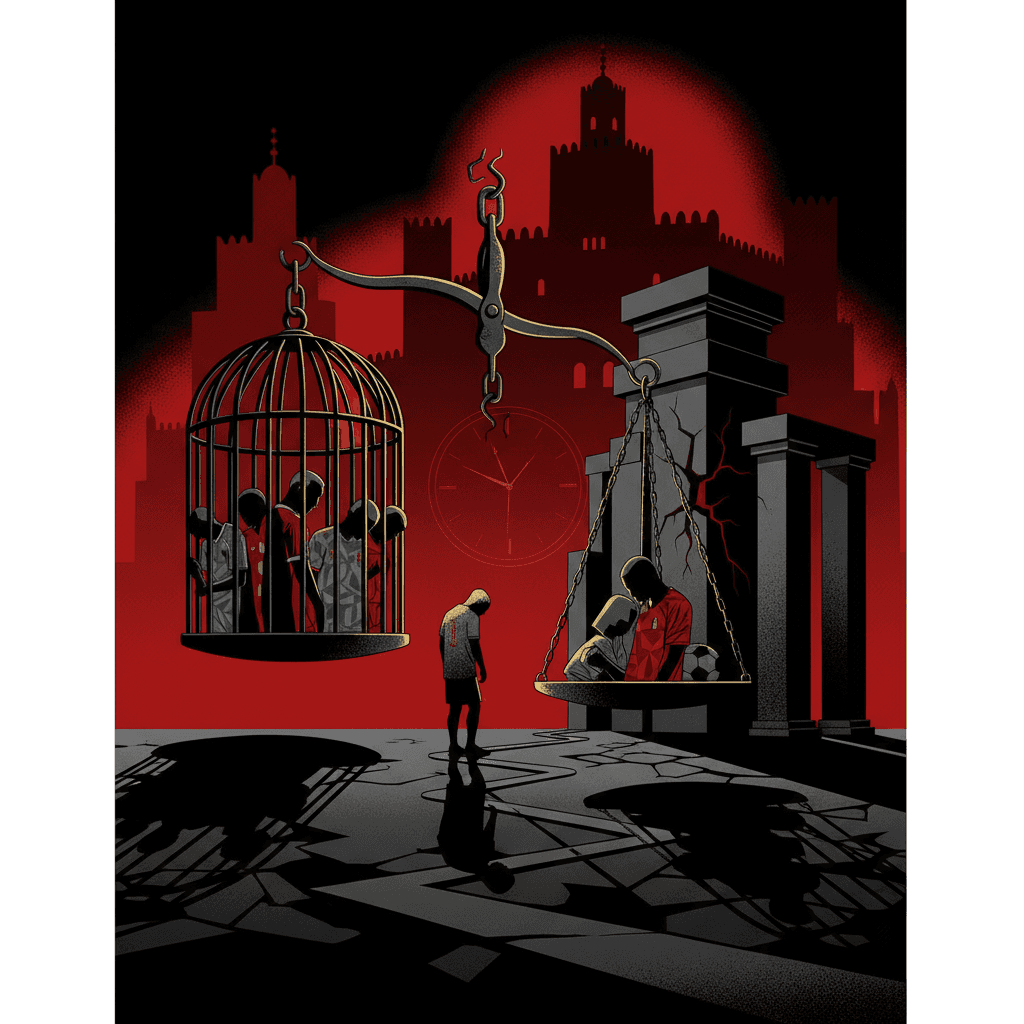 SCANDALE JUDICIAIRE : les supporters sénégalais et le Français otages d'un procès sans fin au Maroc