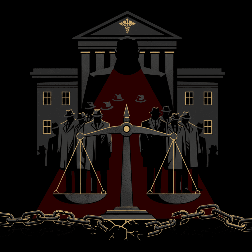 Scandale médical : QUI protège les responsables du Finistère ?