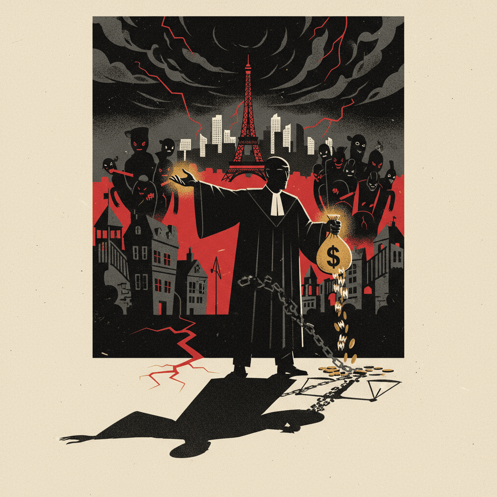 EXCLUSIF - Pédocriminalité à Paris : Grégoire déploie 20 millions face au scandale