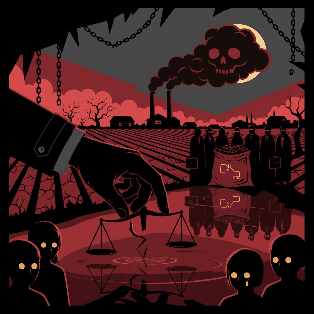 SCANDALE SANITAIRE : Les pesticides empoisonnent nos enfants en Charente-Maritime