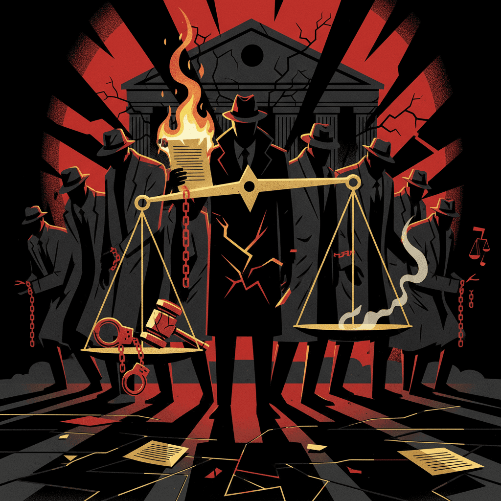 DZ Mafia : le procès qui sombre dans le chaos à Aix-en-Provence