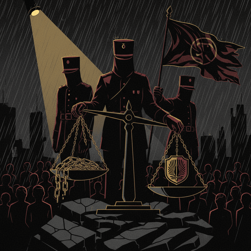 SCANDALE dans la Garde républicaine : 6 ans de racisme confirmés