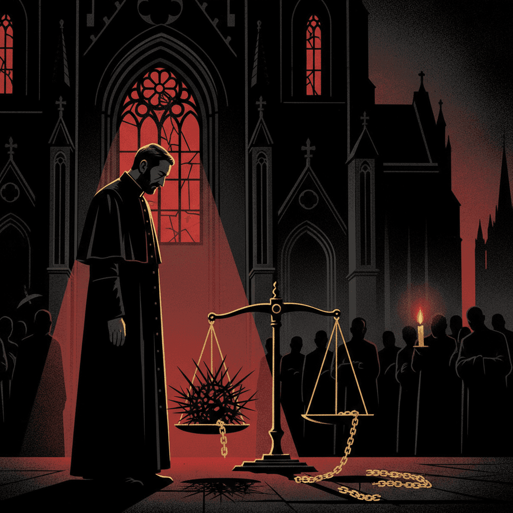 SCANDALE à Rennes : un prêtre accusé d'agressions sexuelles suspendu