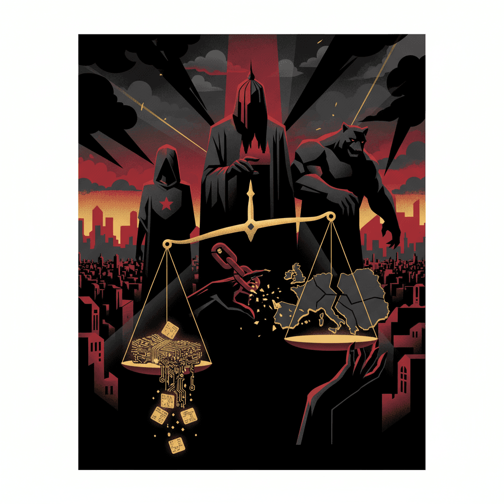 SCANDALE UE : La Hongrie vend des secrets à Poutine