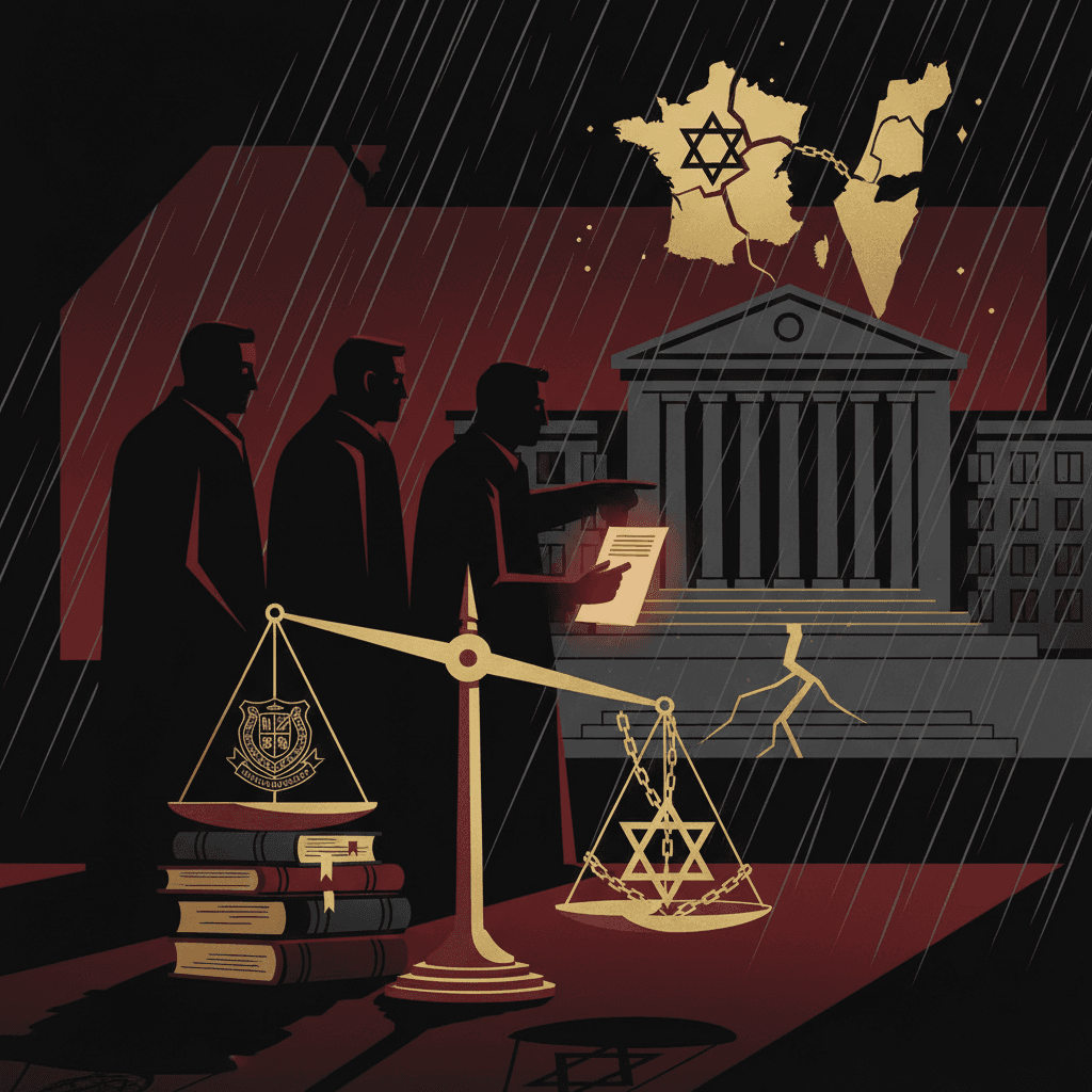 SCANDALE: Les universités françaises attaquées pour leurs liens avec Israël