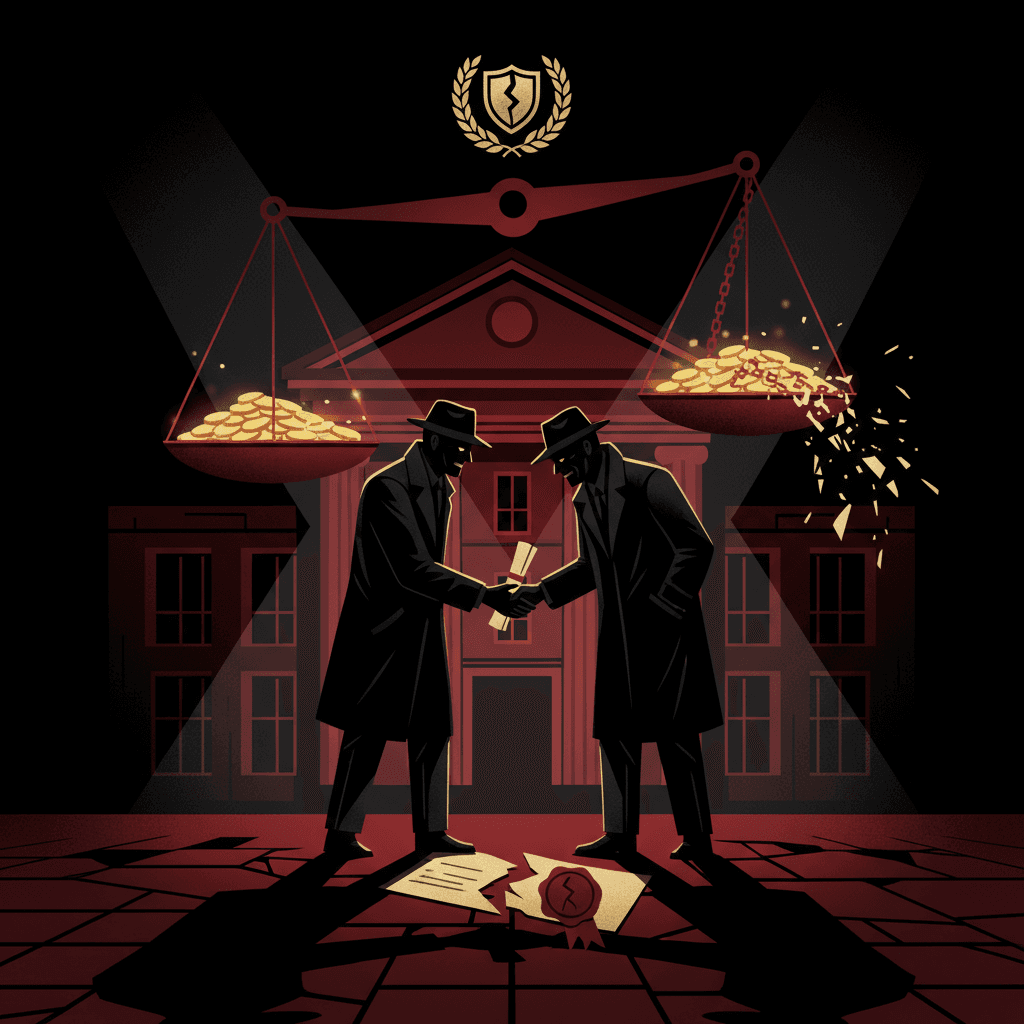 EXCLUSIF: Les anciens patrons de Sciences Po Aix-en-Provence condamnés pour escroquerie