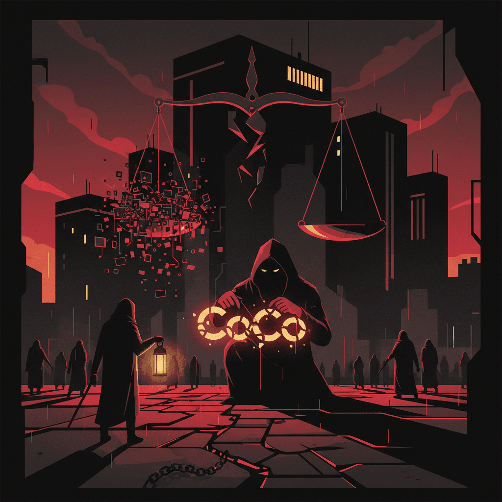 EXCLUSIF: Le site Coco ressuscité sous le feu de la justice