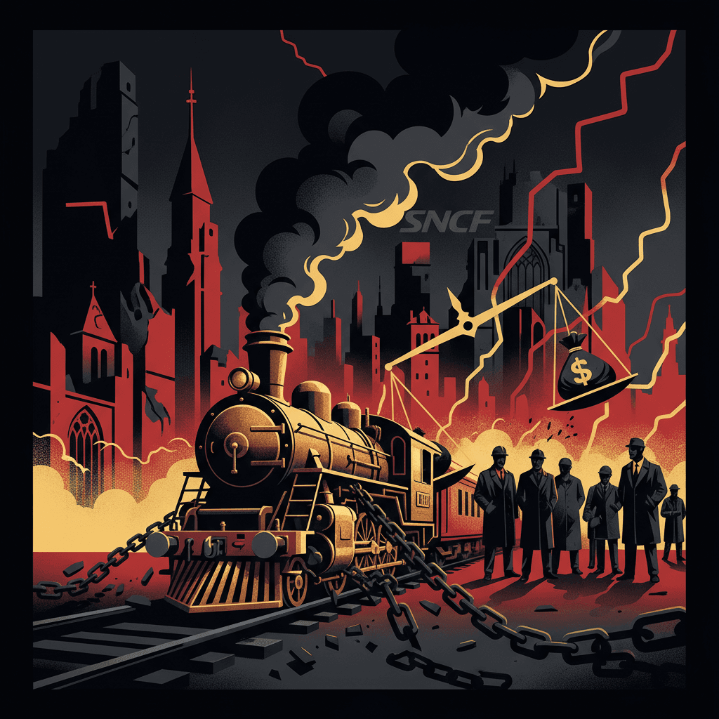 SNCF : La ligne Paris-Orléans enfin rétablie après un an de travaux