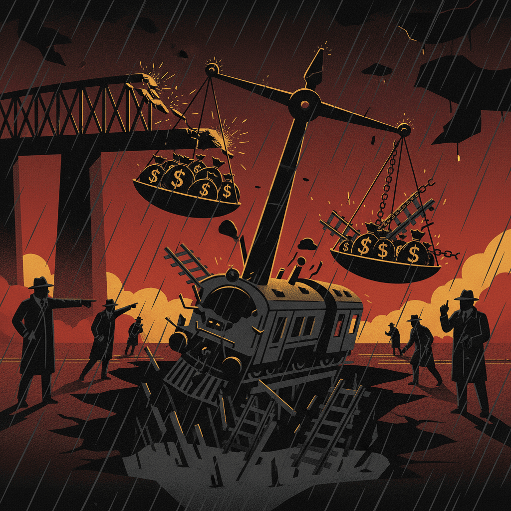 SNCF : 133 millions engloutis pour une ligne Paris-Orléans toujours en galère