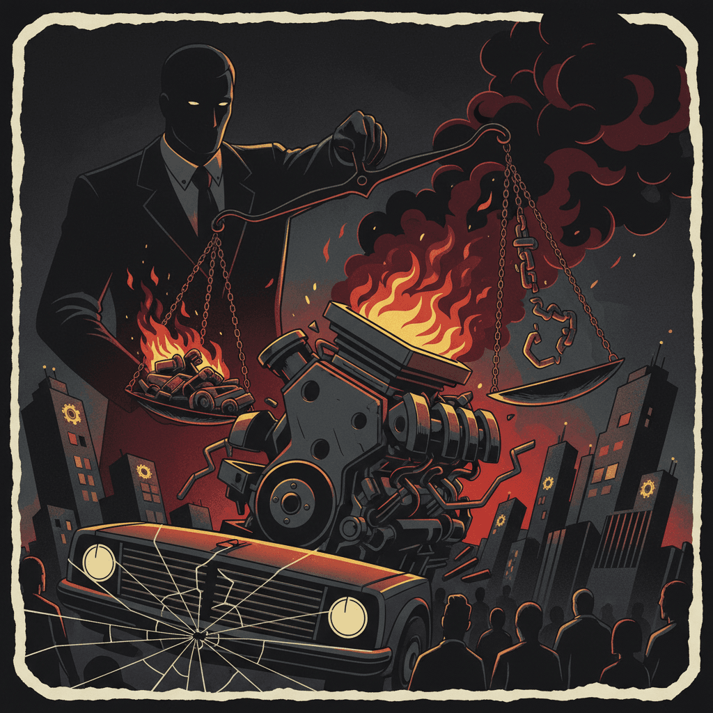 Stellantis piégé par ses moteurs PureTech : 700.000 véhicules rappelés pour risque d'incendie