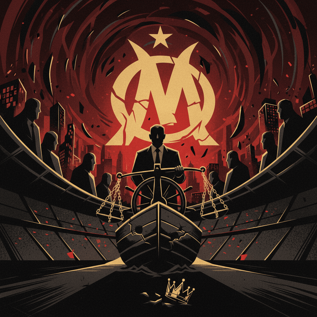 Stéphane Richard à l'OM : le retour improbable d'un condamné