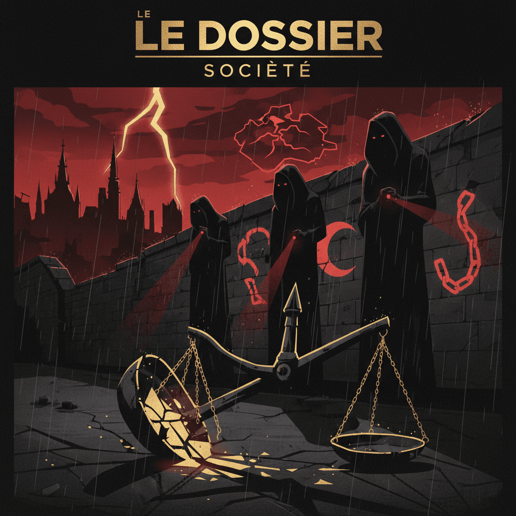 Lot-et-Garonne : ces tags islamophobes qui déchirent le pays