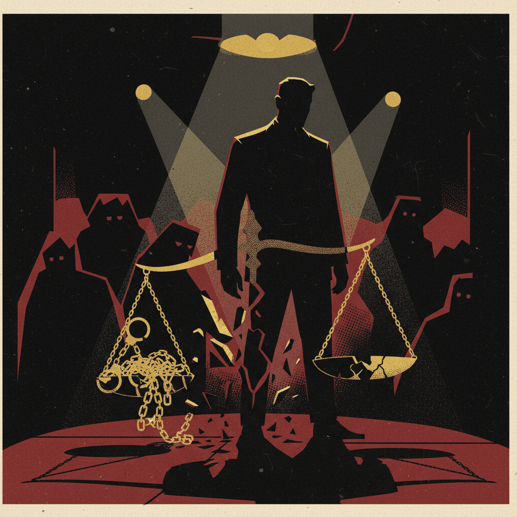 Tariq Ramadan condamné à 18 ans : le système démonté pièce par pièce