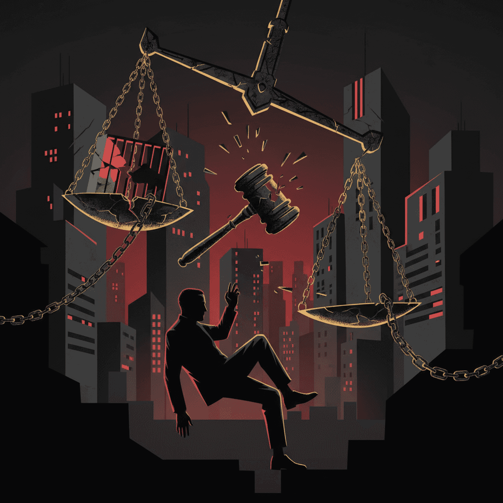 Tariq Ramadan condamné à 18 ans de prison : la chute d'un intellectuel