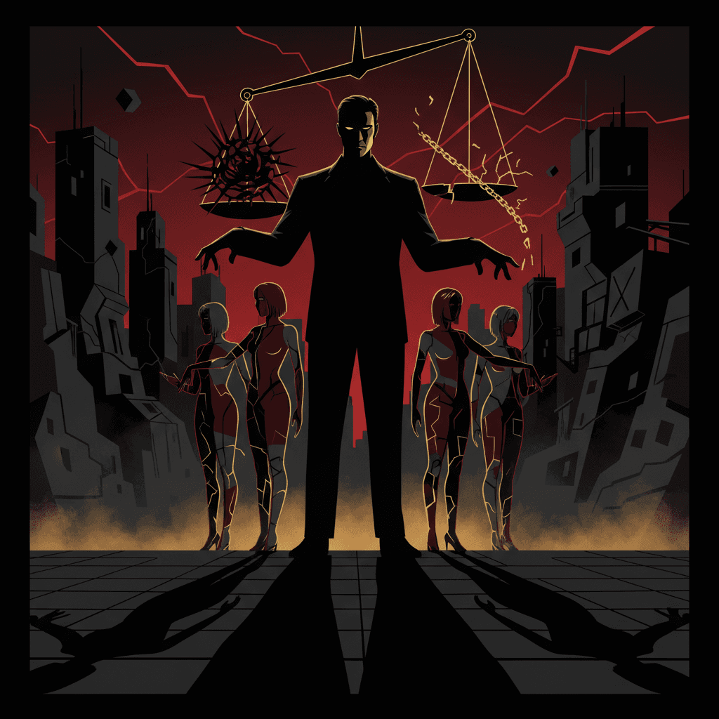 Tariq Ramadan condamné à 18 ans : l'arme psychologique