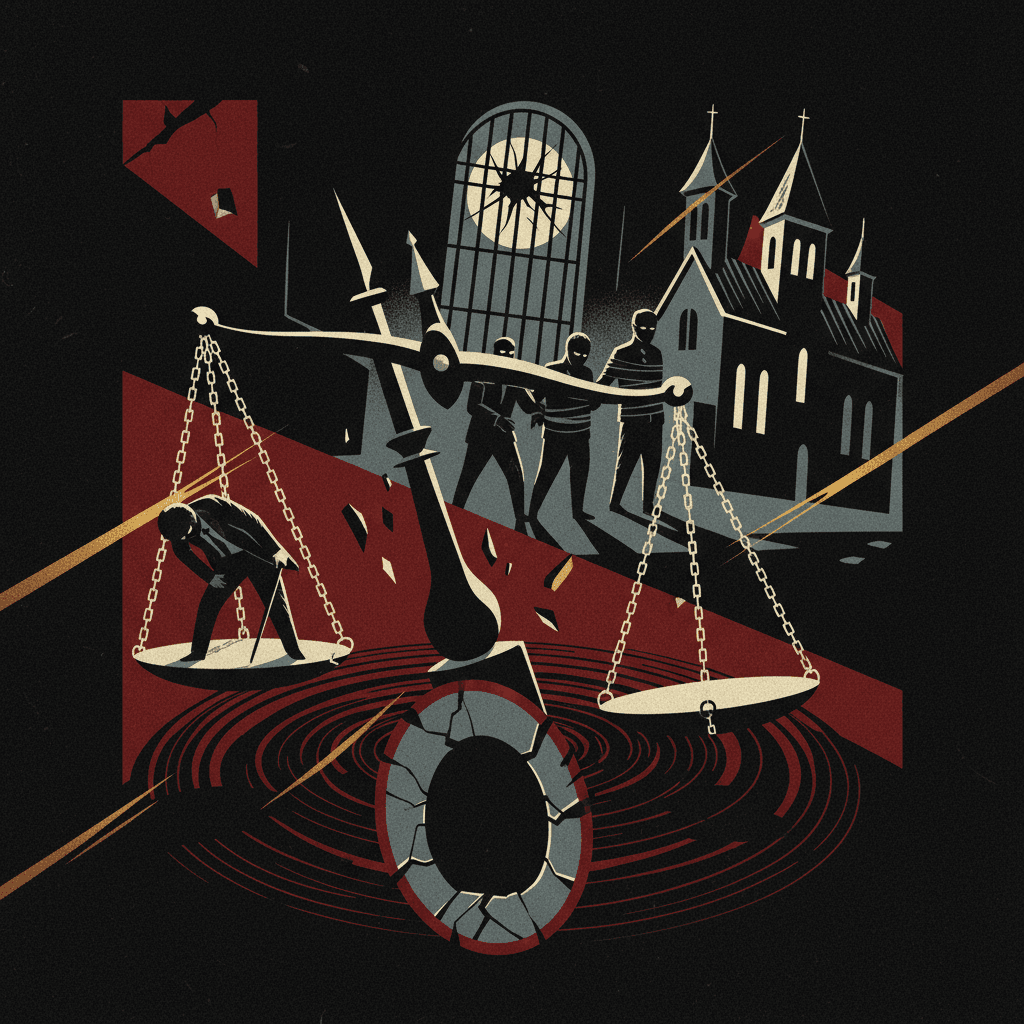 Tariq Ramadan hospitalisé en psychiatrie : ultime fuite avant le verdict ?