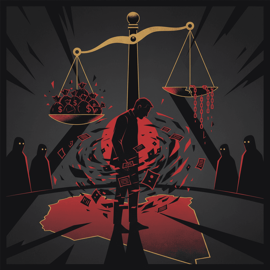 Thierry Gaubert piégé par ses explications dans l'affaire de l'argent libyen