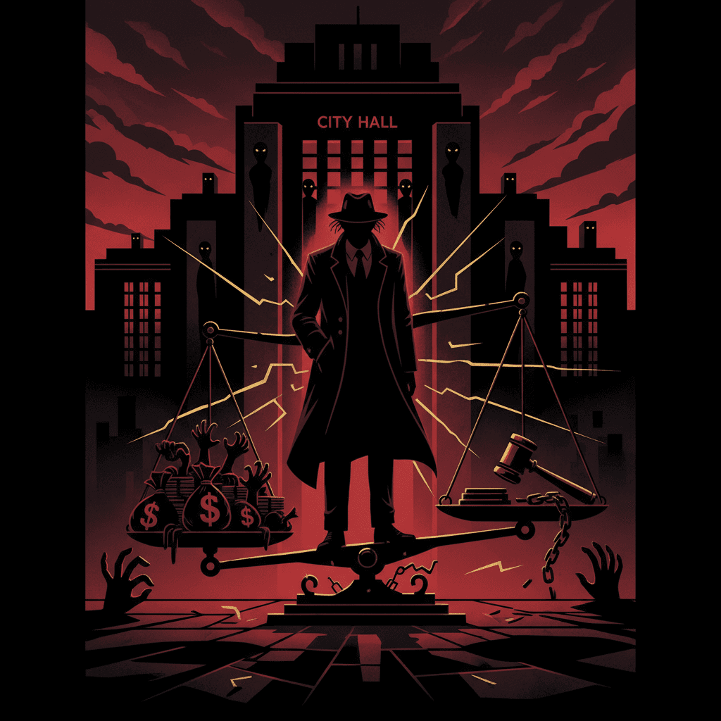 Thierry Meignen : le clientélisme qui a fait chuter l'élu du Blanc-Mesnil