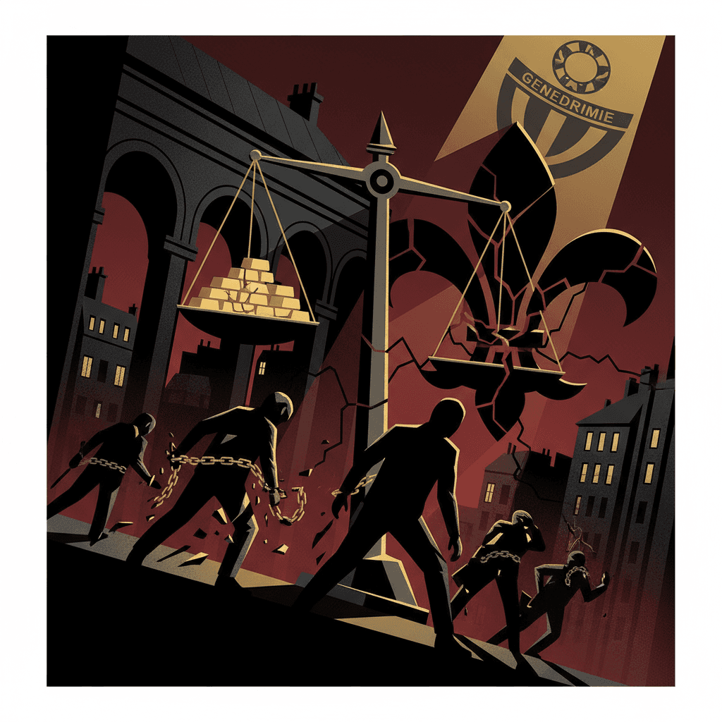 Trafic de drogue : 14 suspects démantelés par la gendarmerie