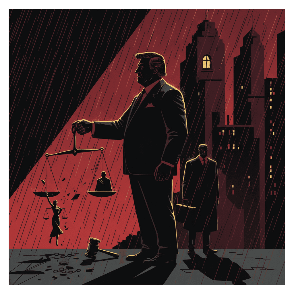 Trump sacrifie sa ministre de la Justice pour un fidèle avocat