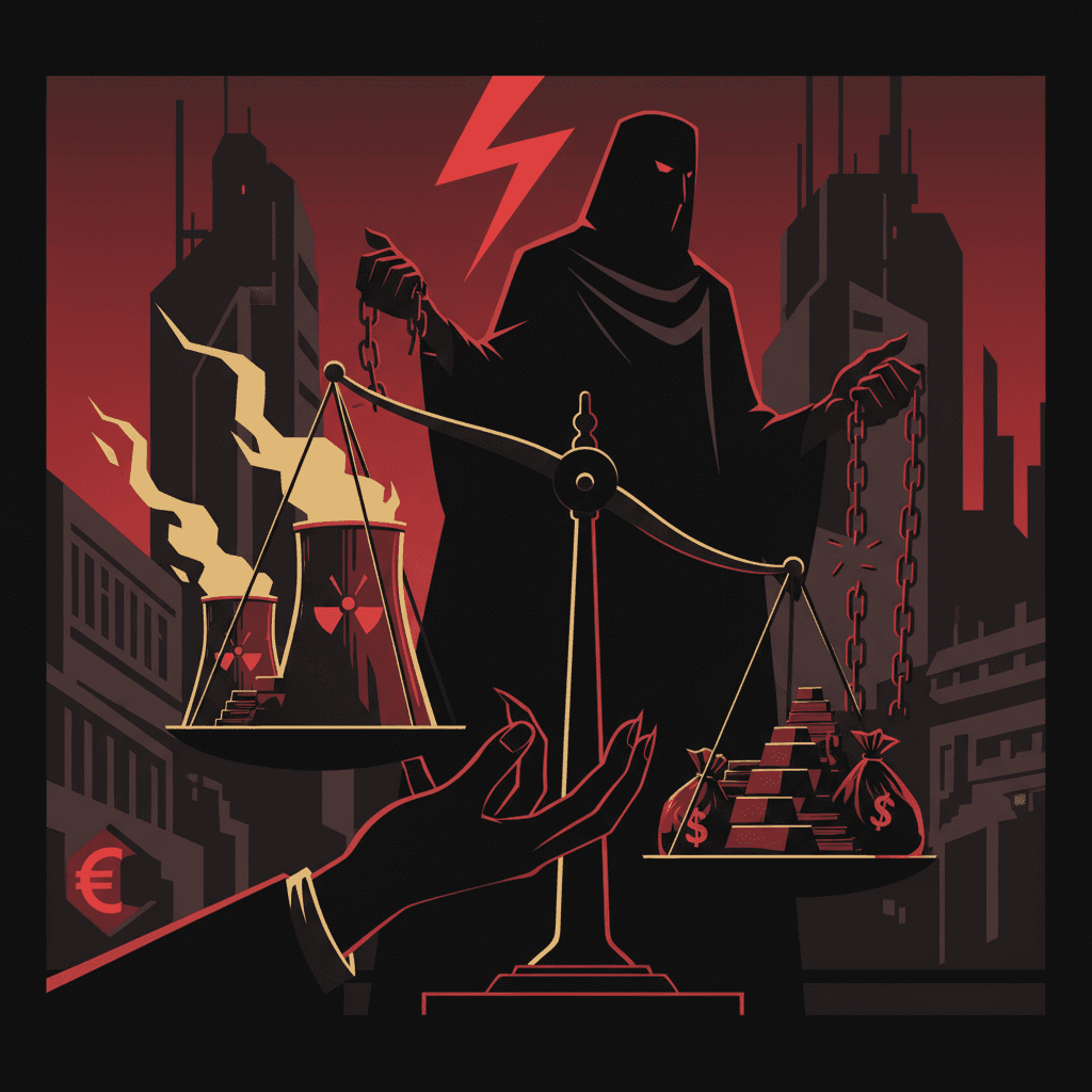 UE vs France : enquête explosive sur les milliards cachés d'EDF