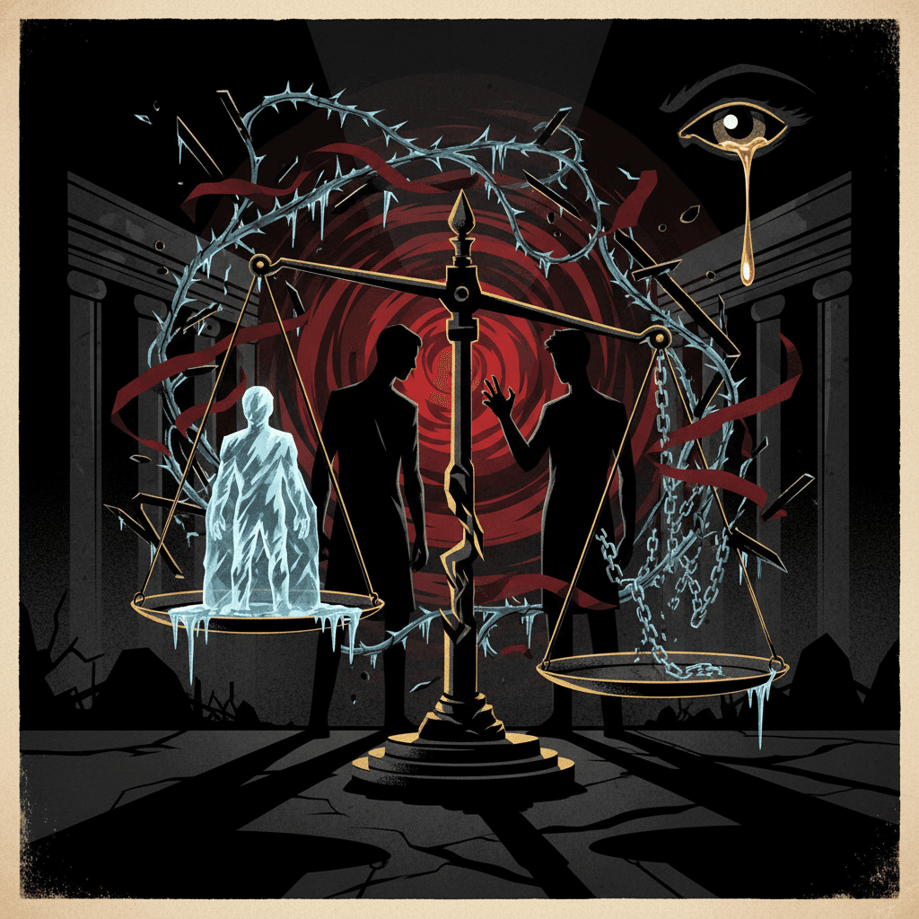 Vaucluse : une mère condamnée à 25 ans pour avoir congelé ses bébés