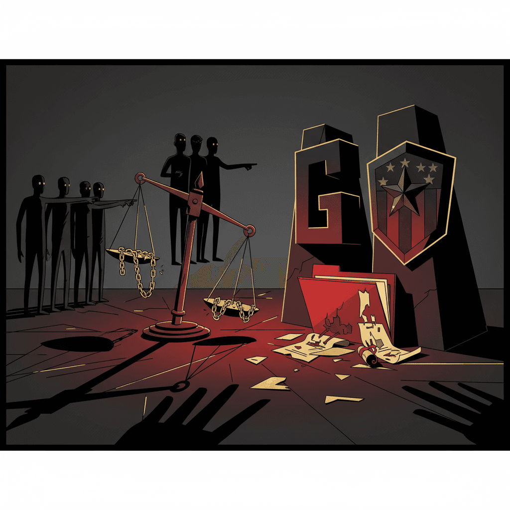 Victimes d'Epstein : Google et les USA dans le viseur