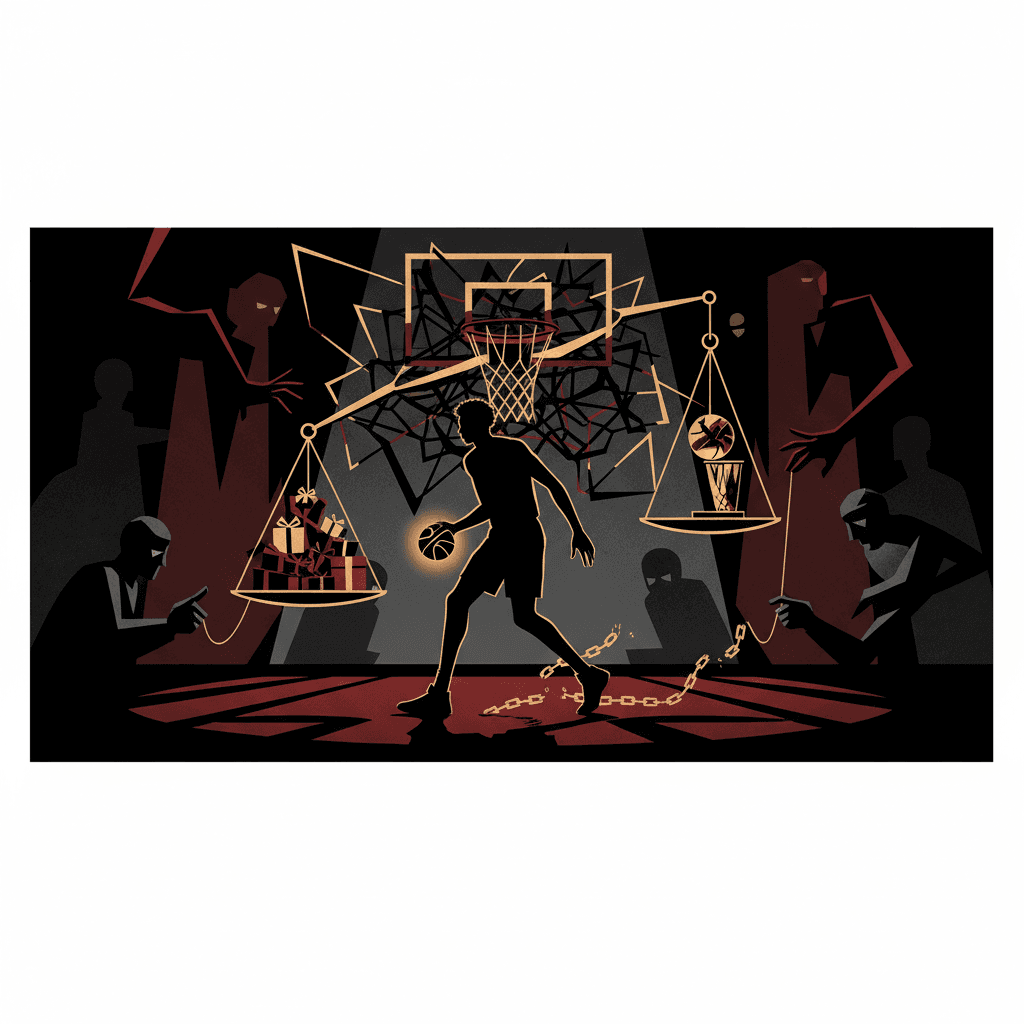 Victor Wembanyama : le lobbying trouble derrière la course au MVP