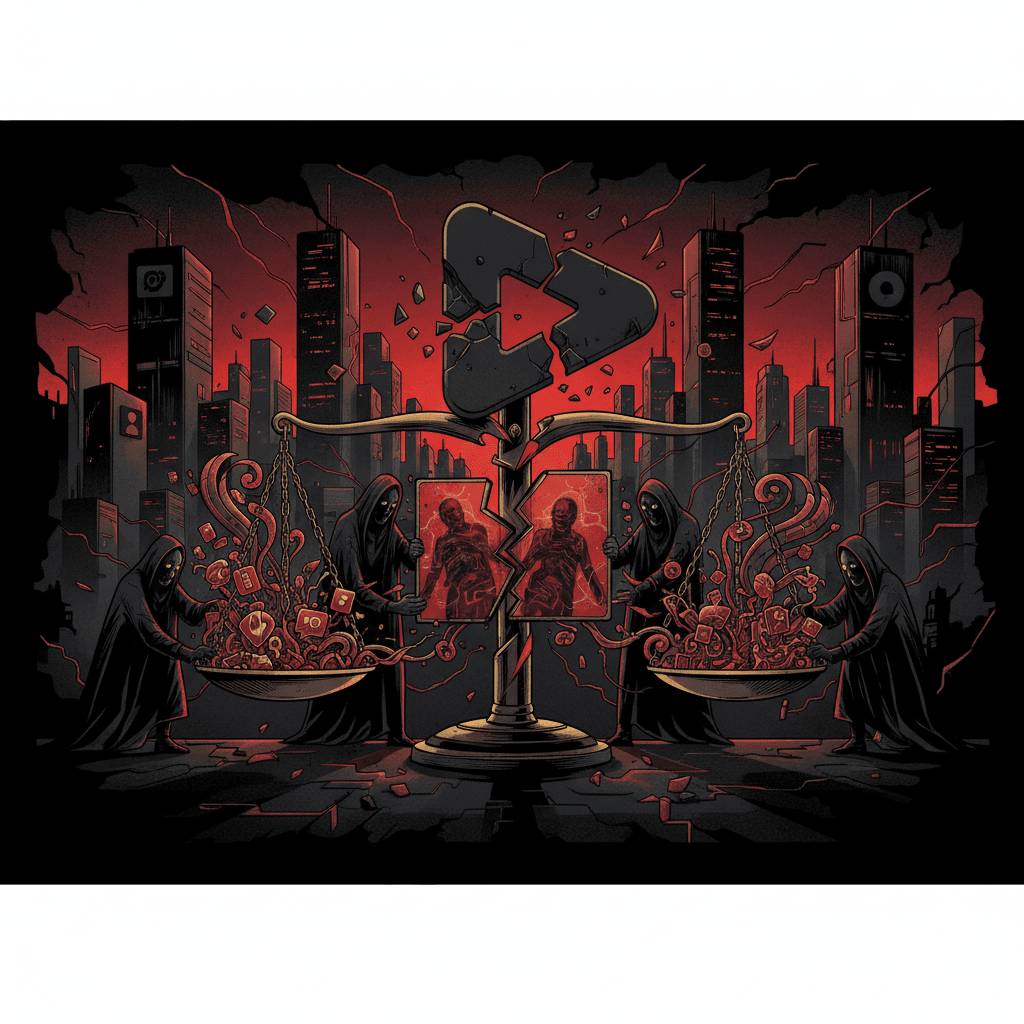 QUI laisse circuler les vidéos chocs de Jean Pormanove ?