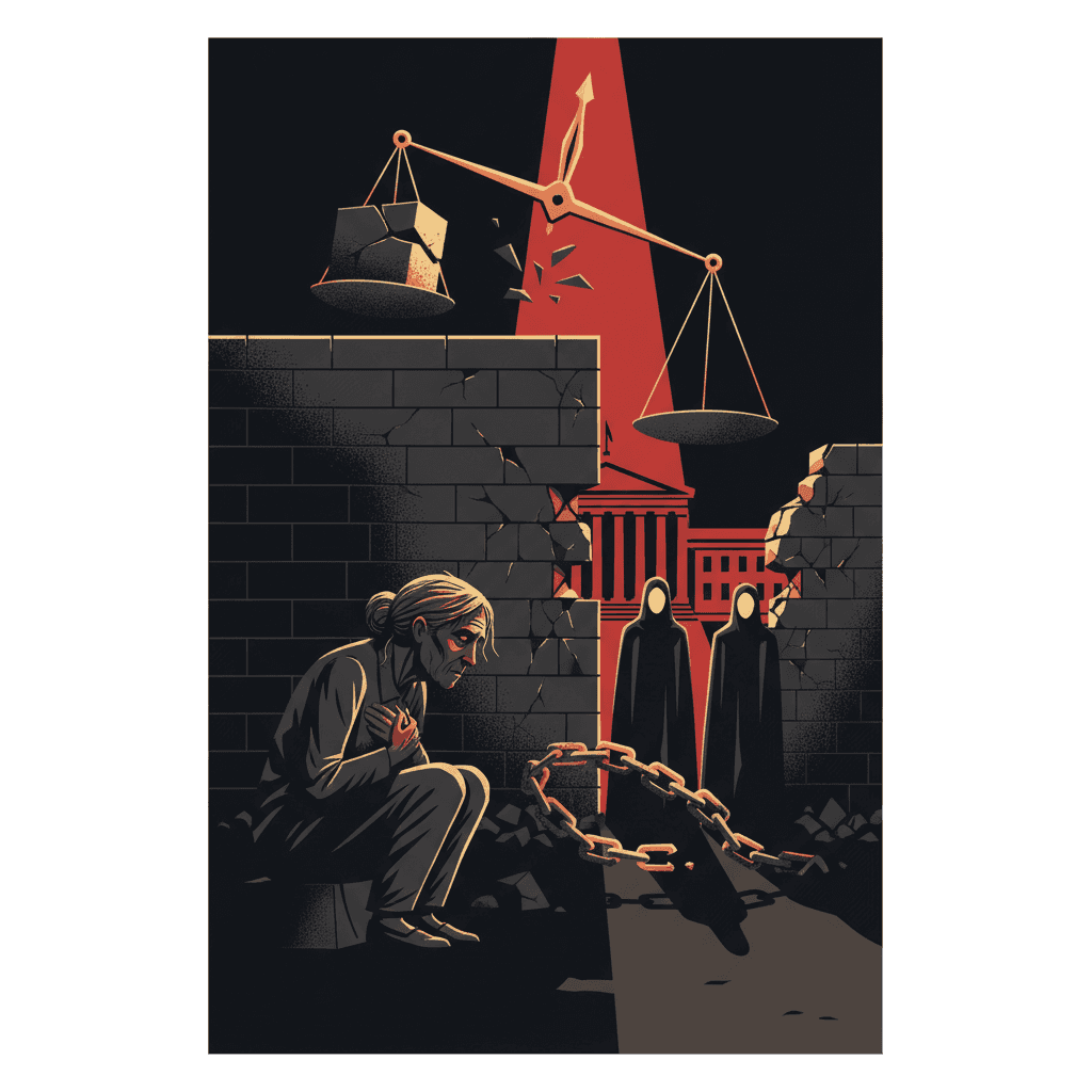 Viol conjugal : la justice française abandonne une septuagénaire