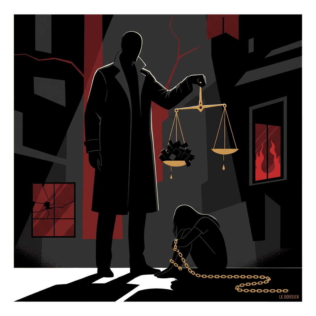 Violences conjugales : l'impunité scandaleuse des classements sans suite