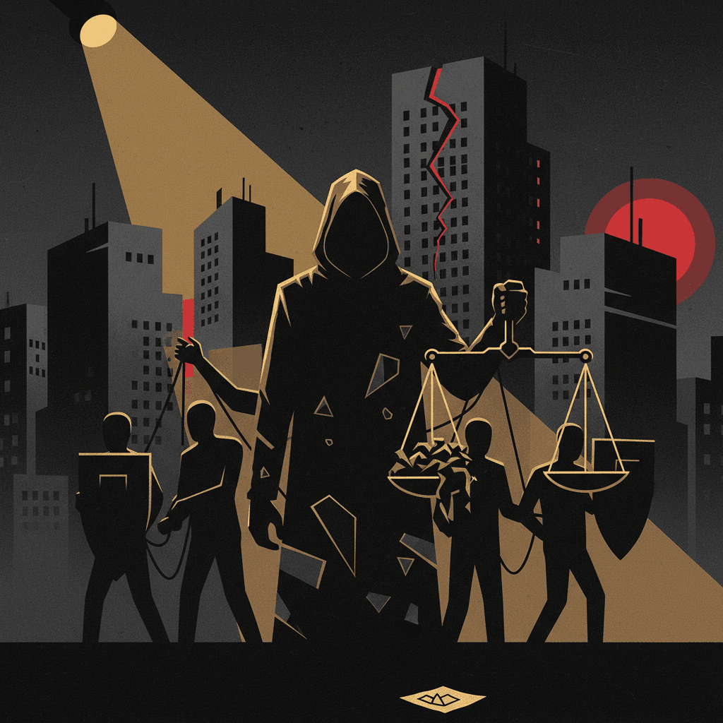 QUI cache les violences policières à Noisiel ?