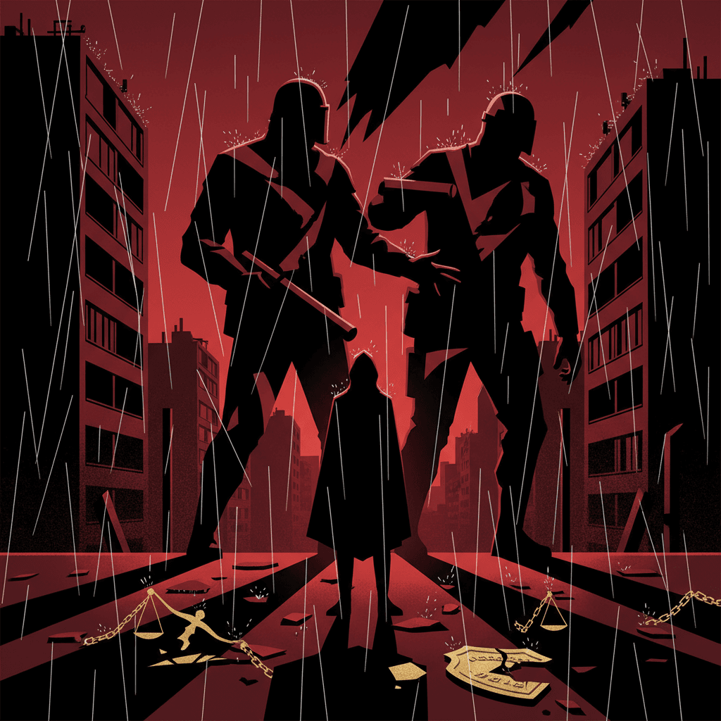 Violences policières à Noisiel : le témoignage implacable de Flavel