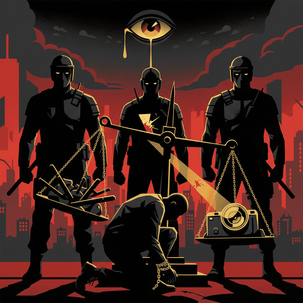 Violences policières à Noisiel : Flavelle témoigne, les images accusent