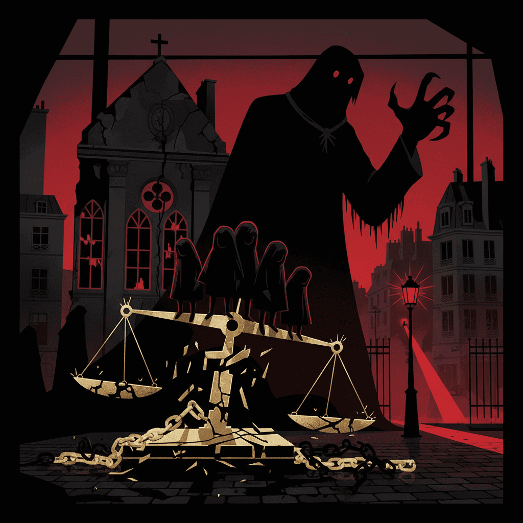 Violences sexuelles à Paris : le calvaire des enfants de Saint-Dominique révélé