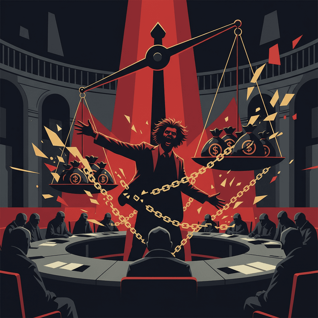 Xavier Niel explose : 'Je ne suis pas un clown !' face à la commission d'enquête