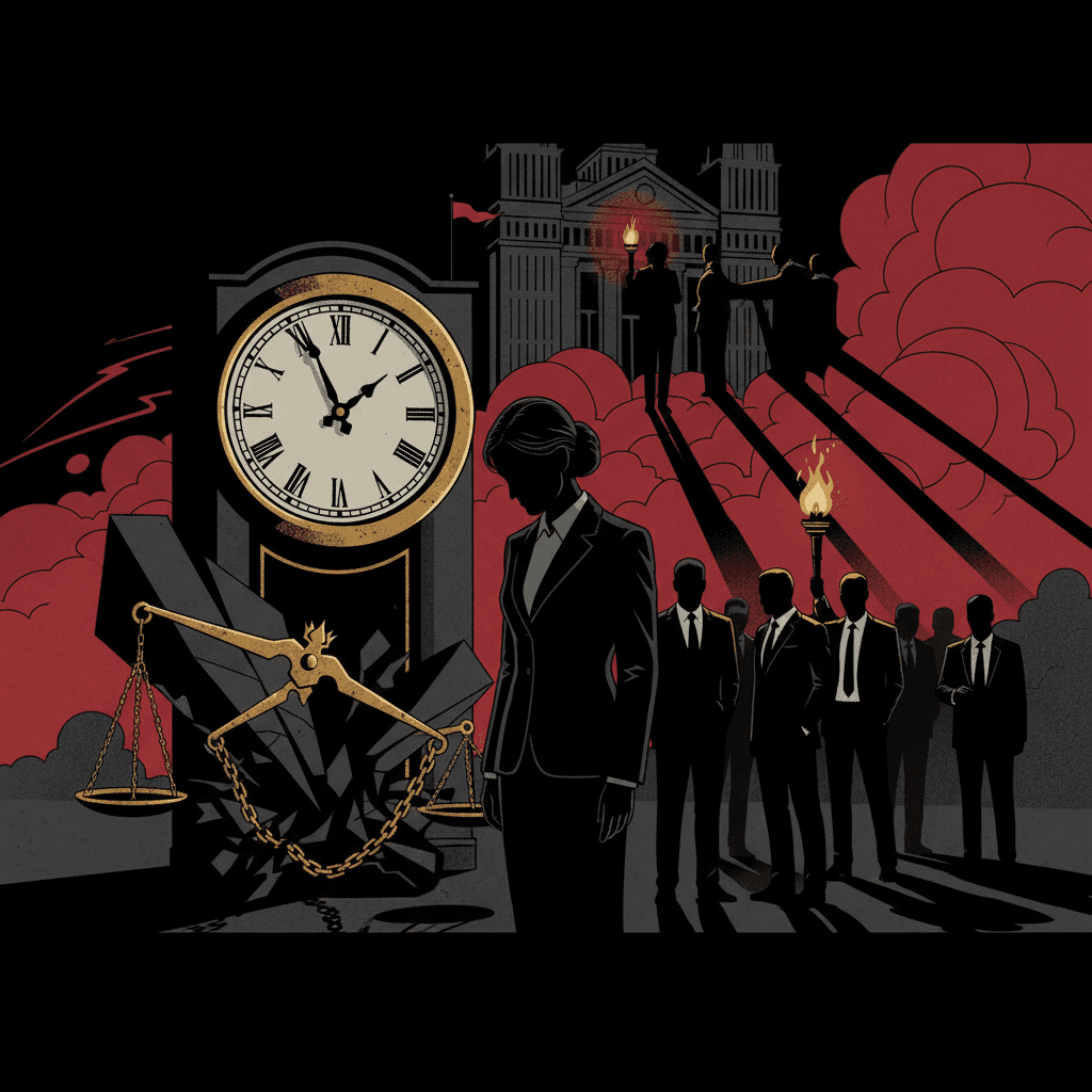 Yaël Braun-Pivet : la minute de silence qui divise encore