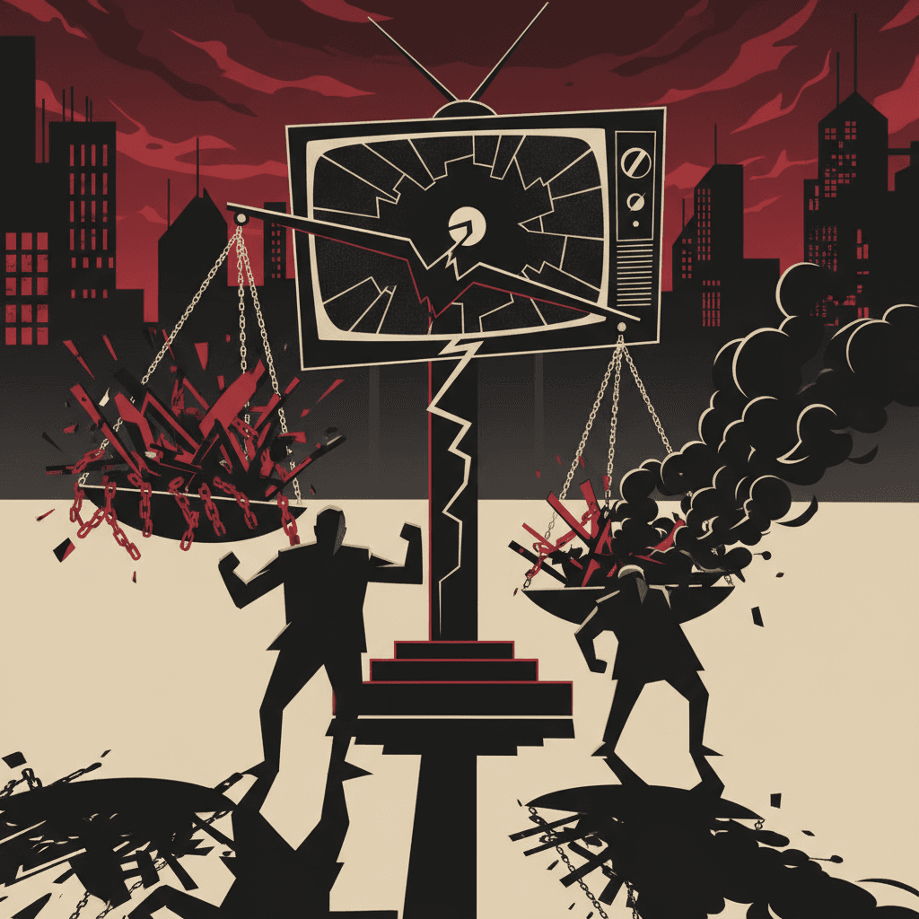 Zemmour et le RN refusent de condamner le racisme sur CNews